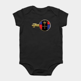 Voltron activation key Baby Bodysuit